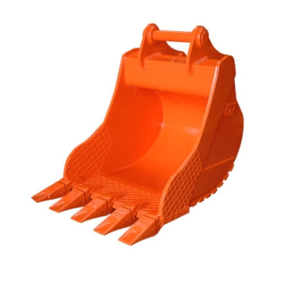 The cheap excavator bucket trap: why engineering and material selection DOES make a difference